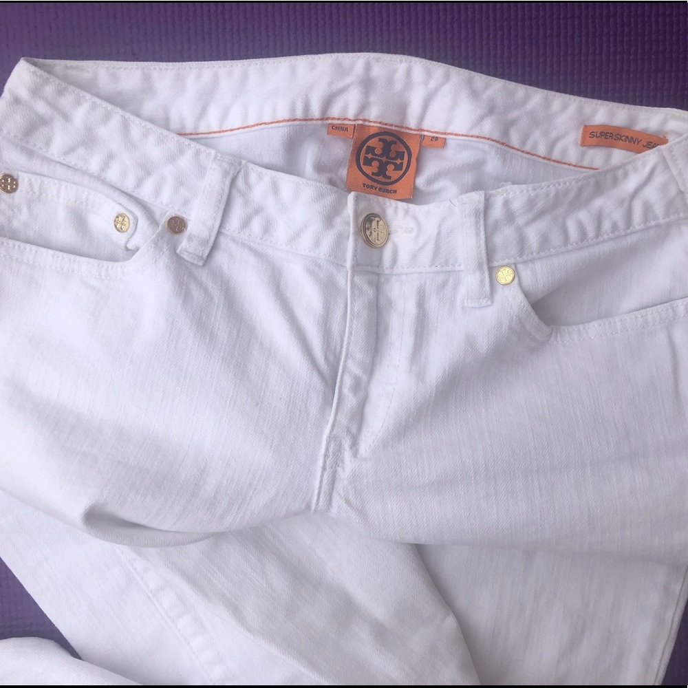 ❌❌❌SOLD OUT ❌❌❌Tory Burch  Jeans